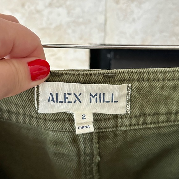 Alex Mill Phoebe Pant - Picture 5 of 8